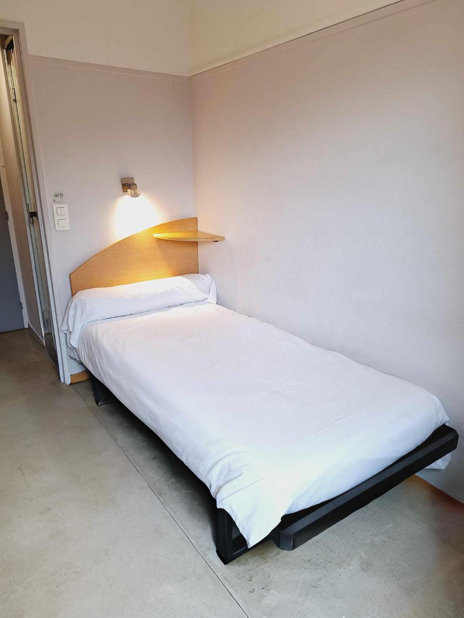 Cis De Champagne - Ethic Etapes Hotel แร็งส์ ภายนอก รูปภาพ