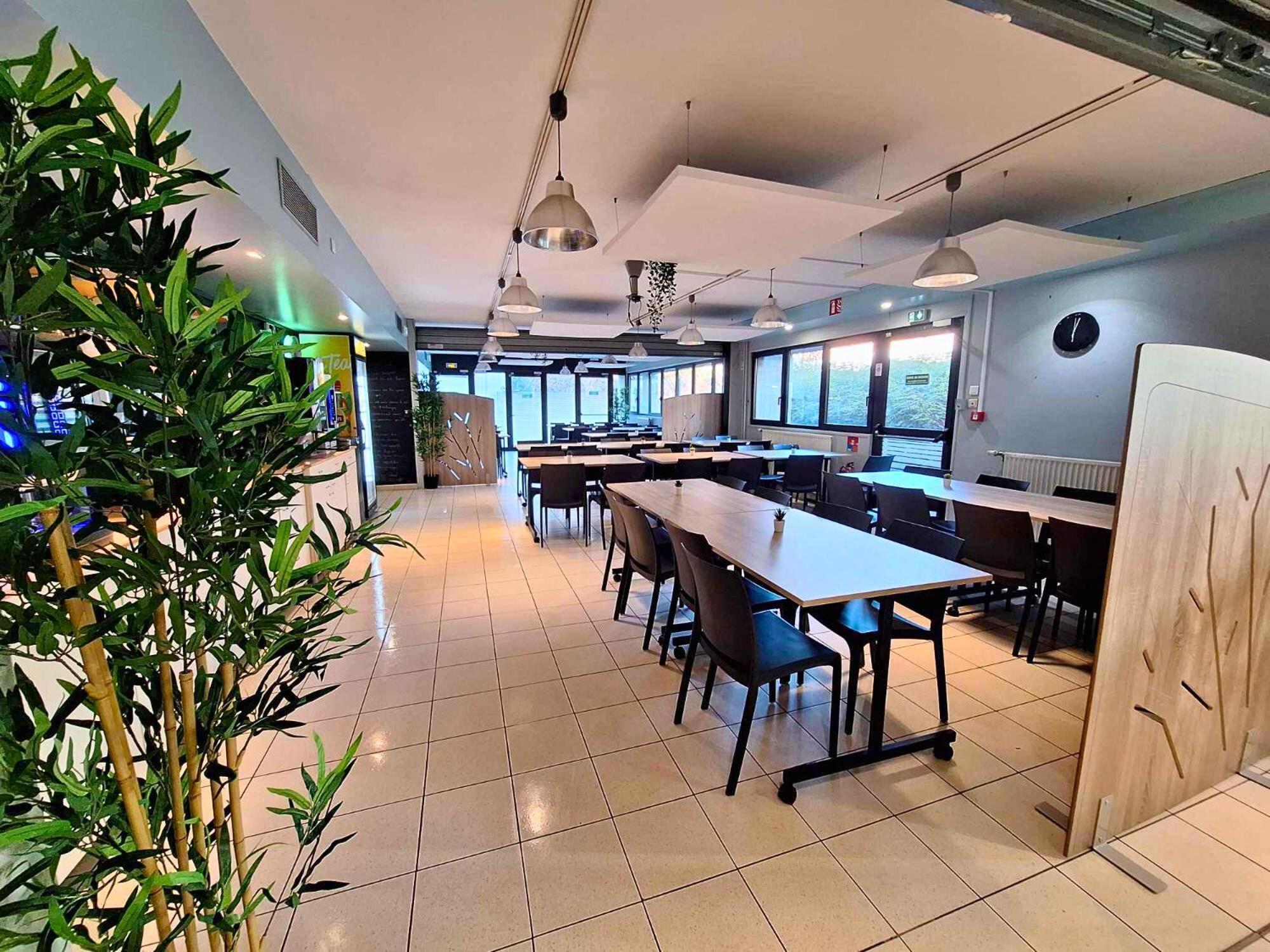 Cis De Champagne - Ethic Etapes Hotel แร็งส์ ภายนอก รูปภาพ