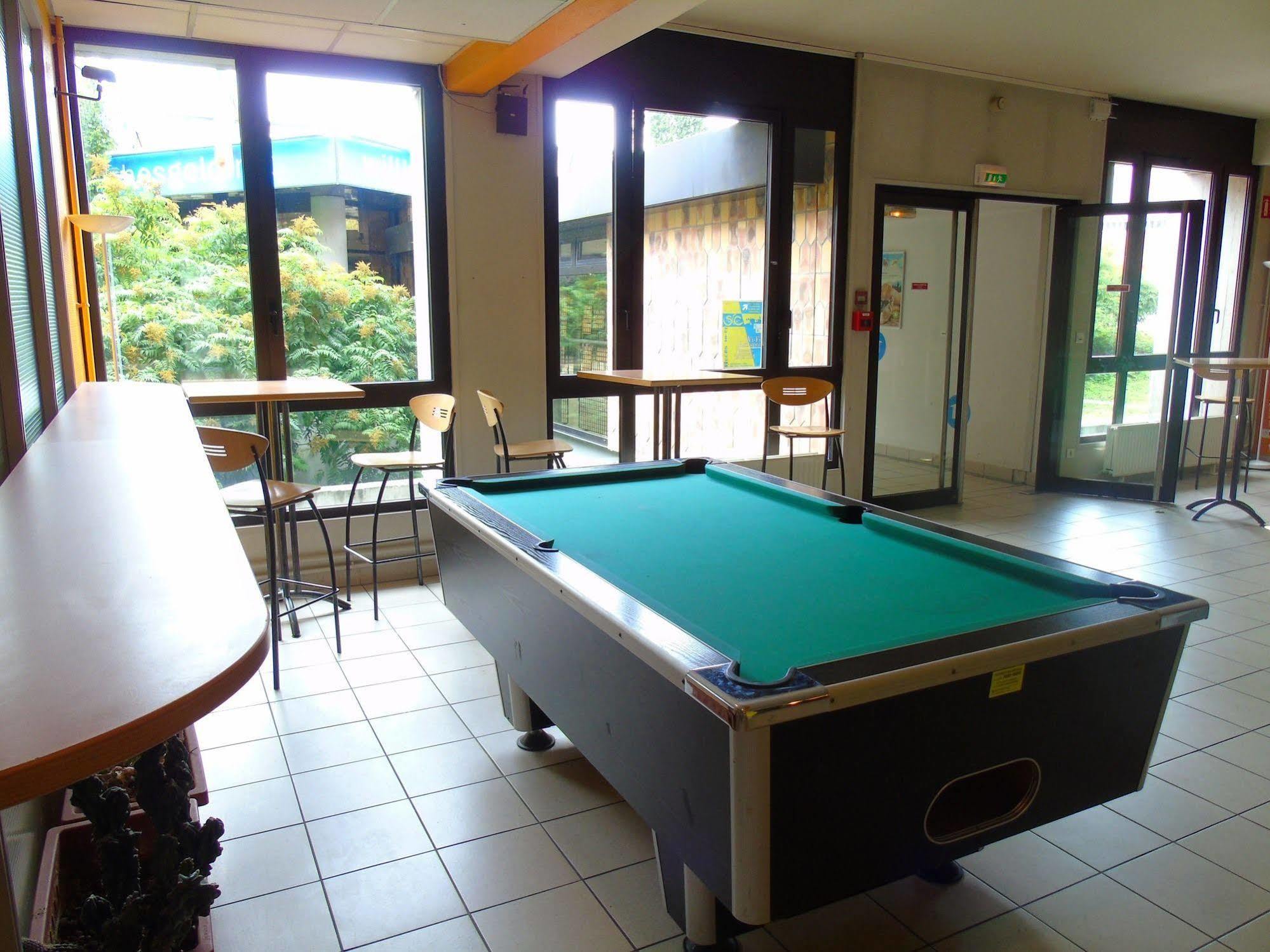 Cis De Champagne - Ethic Etapes Hotel แร็งส์ ภายนอก รูปภาพ